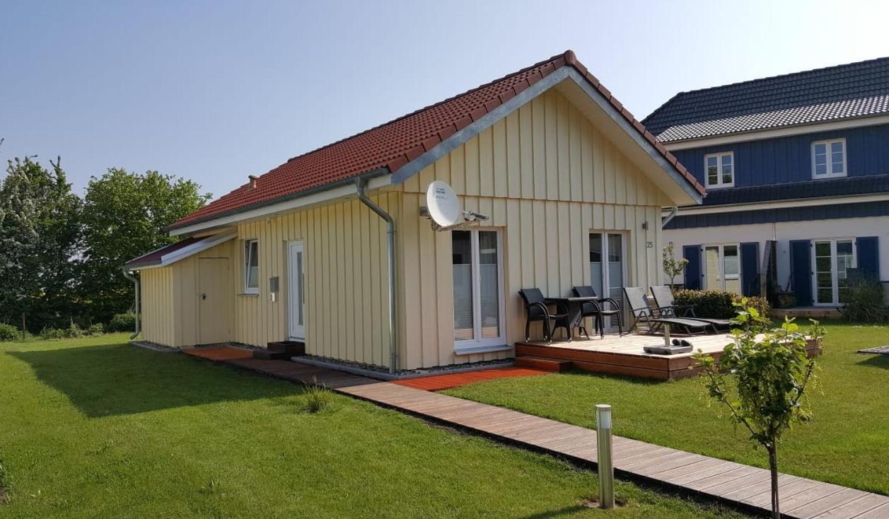 Ferienhaus Seestern 알테파흐르 외부 사진
