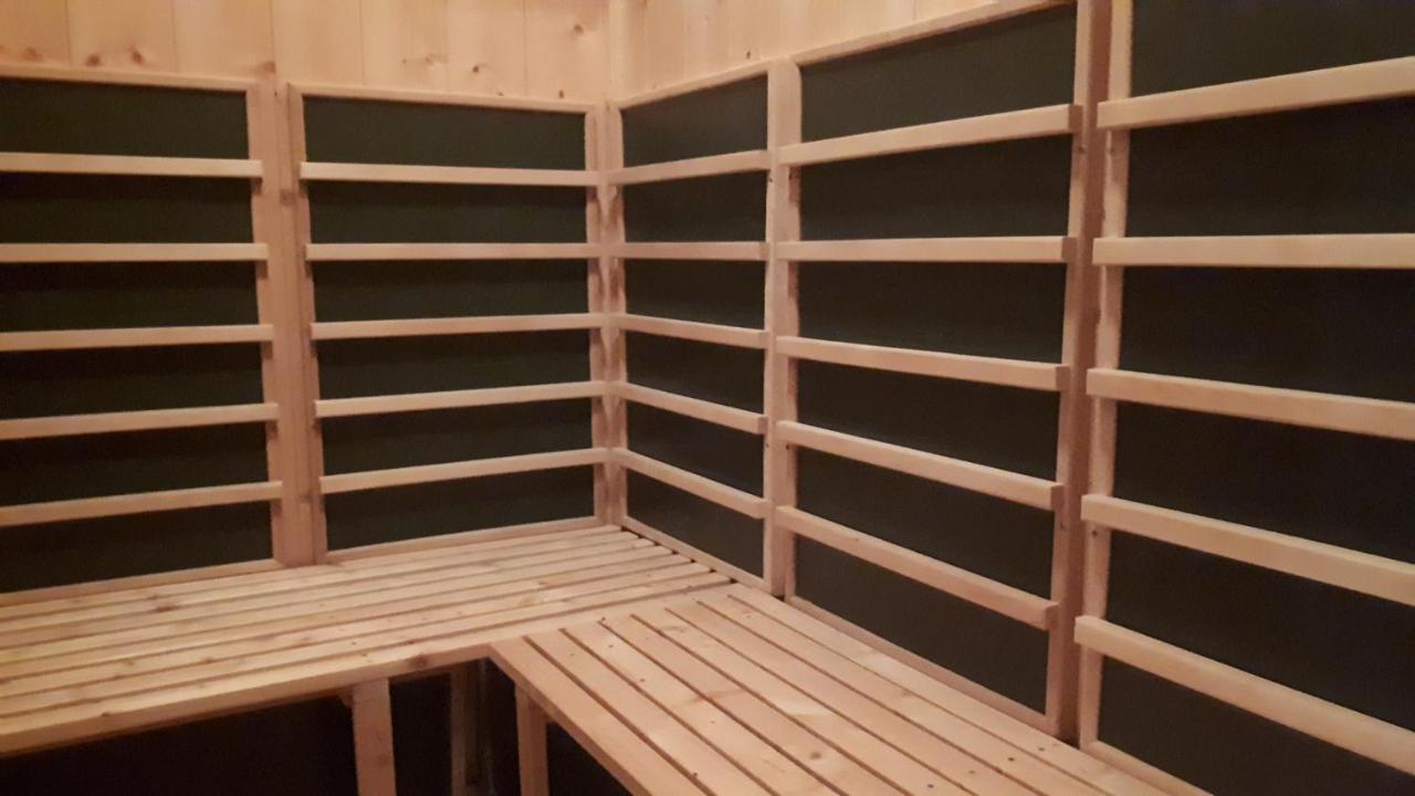 Ferienhaus Seestern 알테파흐르 외부 사진